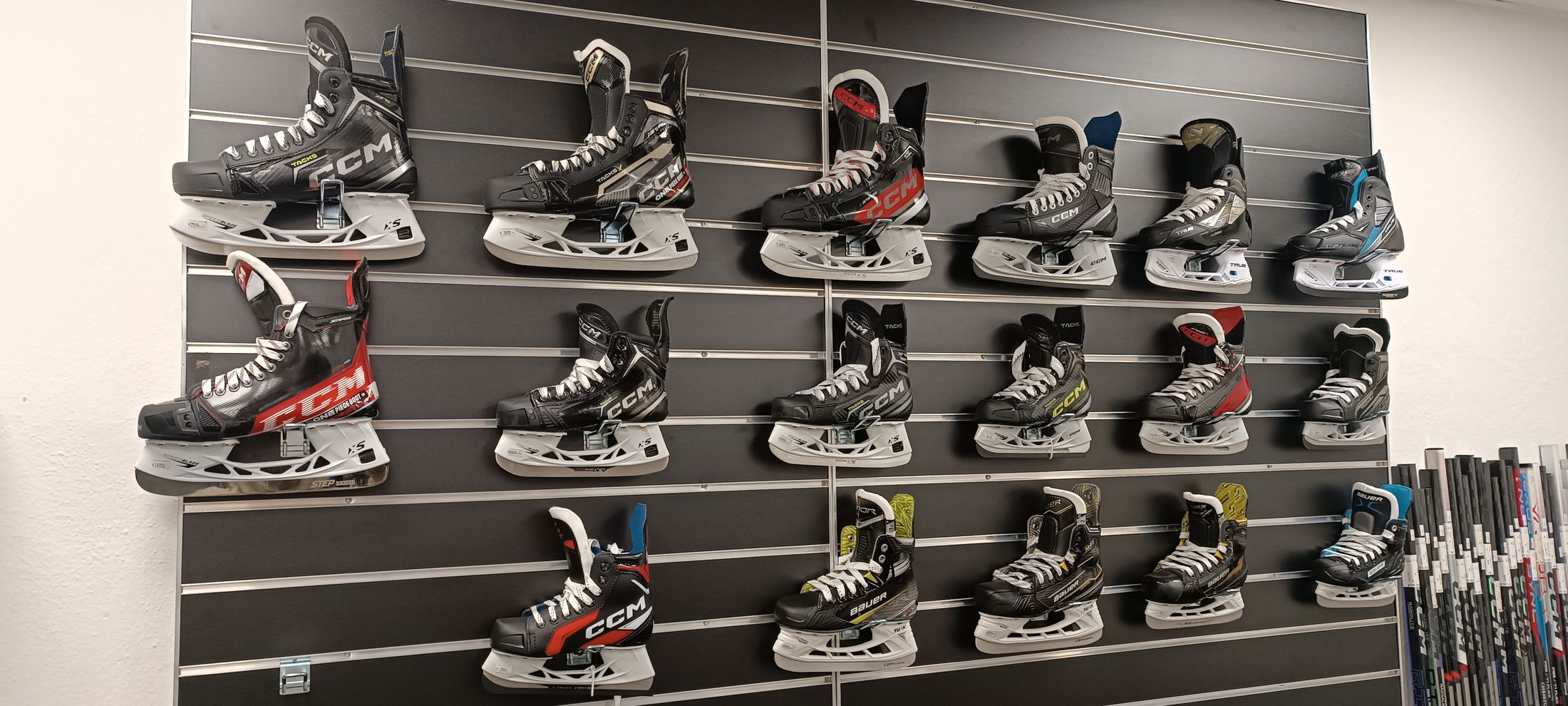 Nově otevřená hokejová prodejna v Ostravě - Hockey Defender
