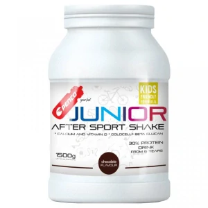 JUNIOR AFTER SPORT SHAKE 1500g Čokoláda