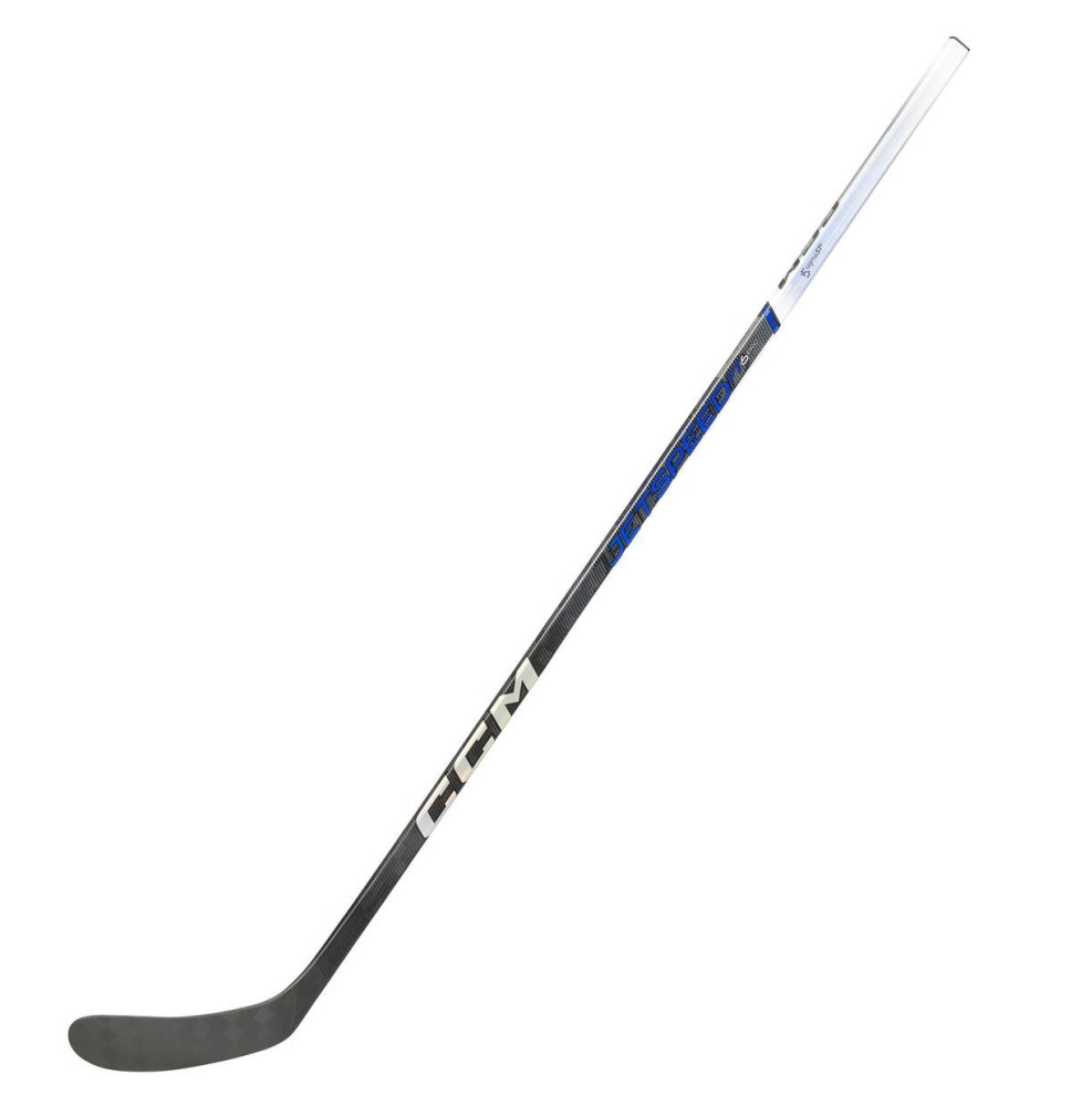 CCM Jetspeed ft6 pro blue (Opravená v čepeli)