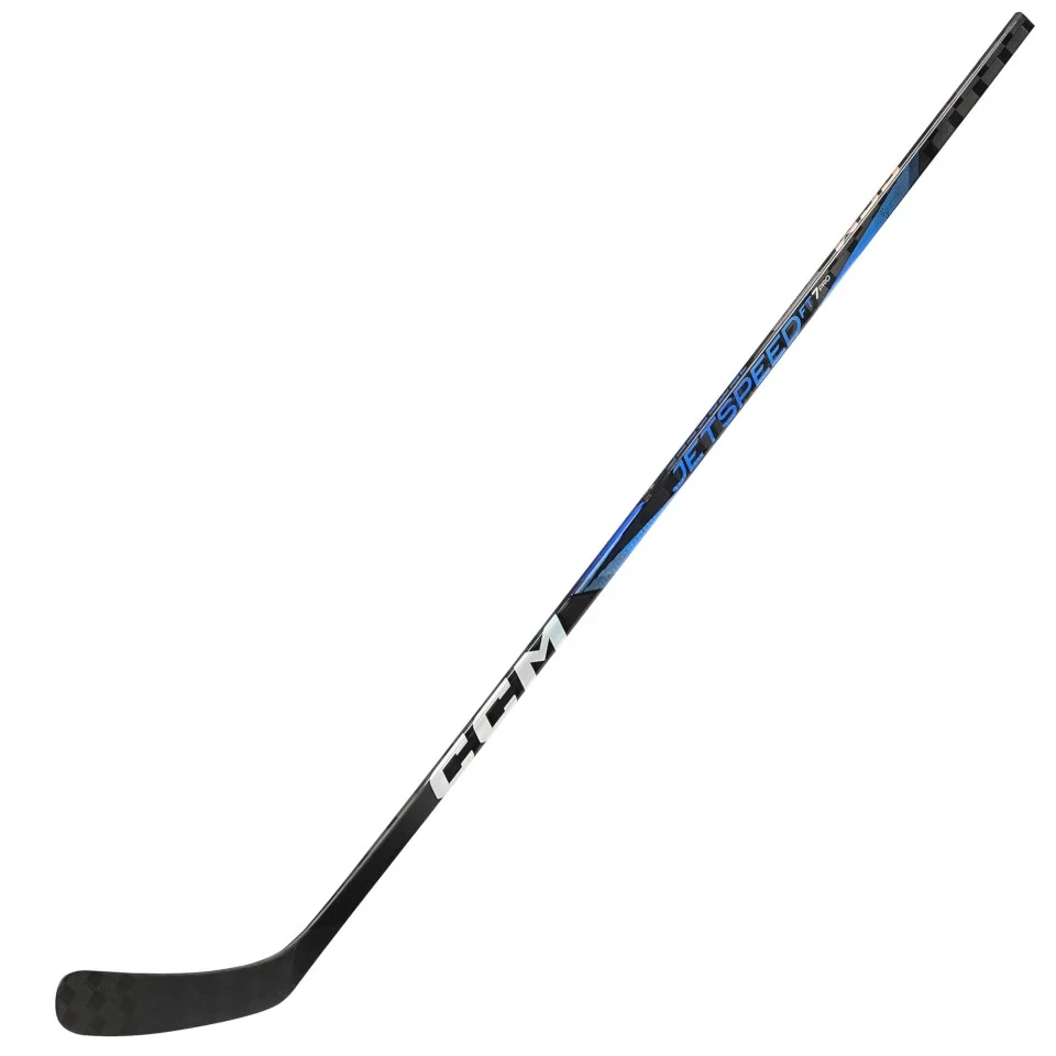 CCM Jetspeed FT7 Pro BLUE (Opravená v shaftu)