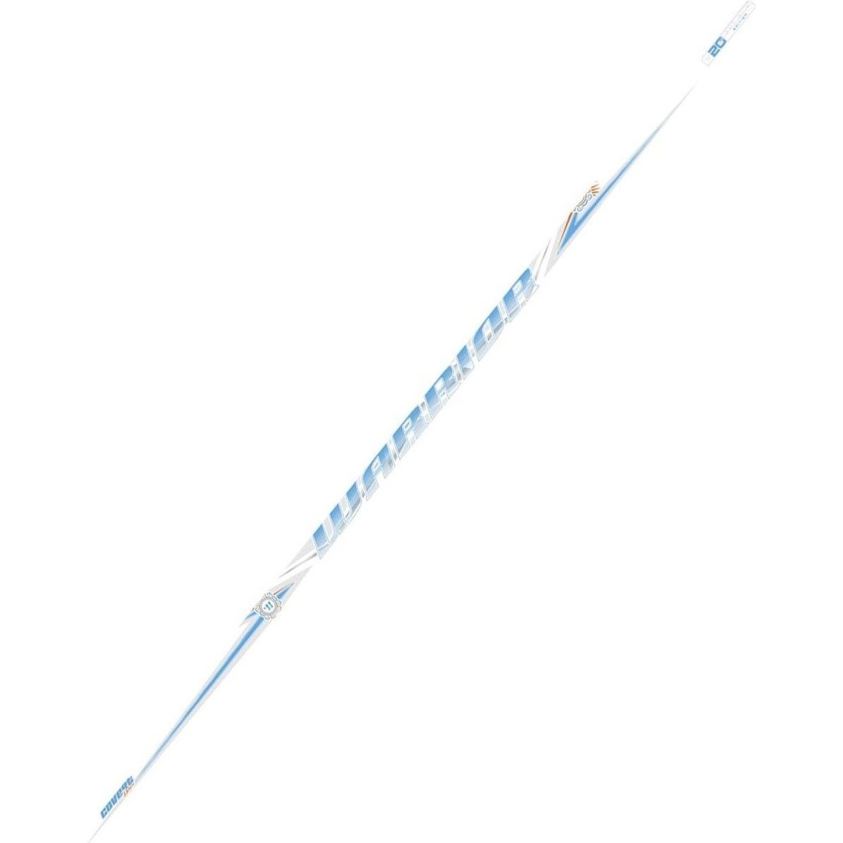 Hokejka Warrior Covert Deluxe bílá 