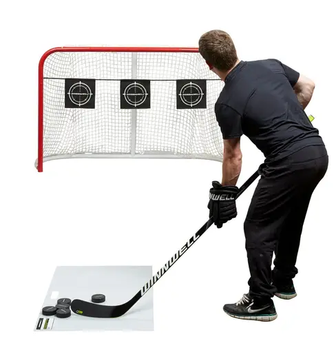 Střelecká deska Winnwell Shooting Pad s držadlem (1000x600x3mm)