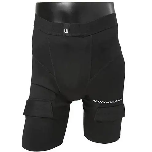 Kraťasy se suspenzorem Winnwell Jock Compression SR