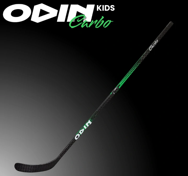 ODIN kids Carbo (230g) FLEX 30 (JUNIOR) GREEN