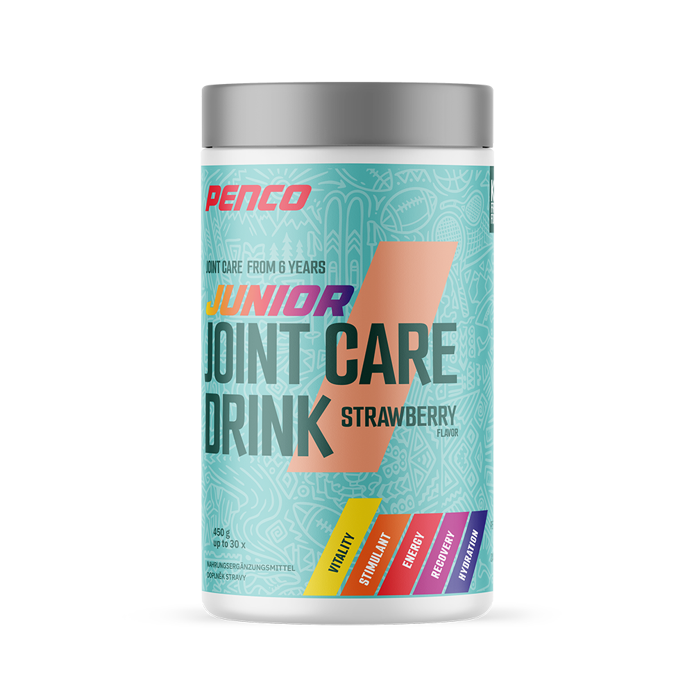 Kloubní výživa JUNIOR JOINT CARE 450g Jahoda
