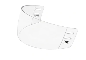 TronX průhledné plexisklo S30 na hokejovou helmu