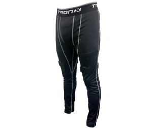 Kalhoty se suspenzorem TronX SR hockey JOCK PANTS