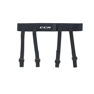 Podvazkový pás k chráničům kolen CCM