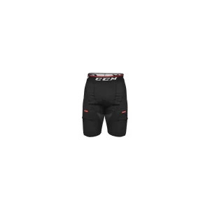 Kraťasy se suspenzorem CCM Compression Shorts Jock SR 