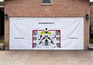 Střelecká plachta Winnwell Heavy Duty Shooting Tarp