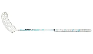 Florbalová hokejka Realstick Round Teal 30 Flex