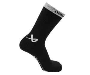 Ponožky Bauer Lifestyle Warmth Crew Sr Black