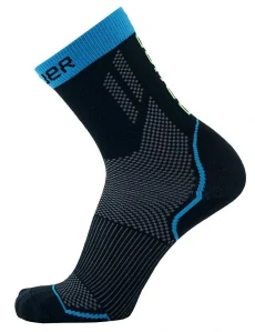 Nízke ponožky hokejové ponožky Bauer