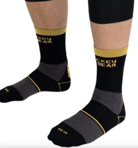 Ponožky Hockey Bear krátké