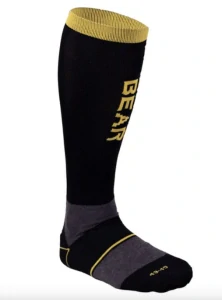 Ponožky Hockey Bear dlouhé