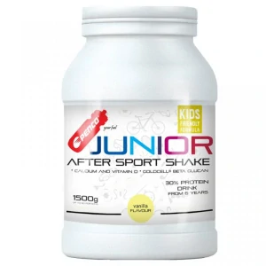 JUNIOR AFTER SPORT SHAKE 1500g vanilka