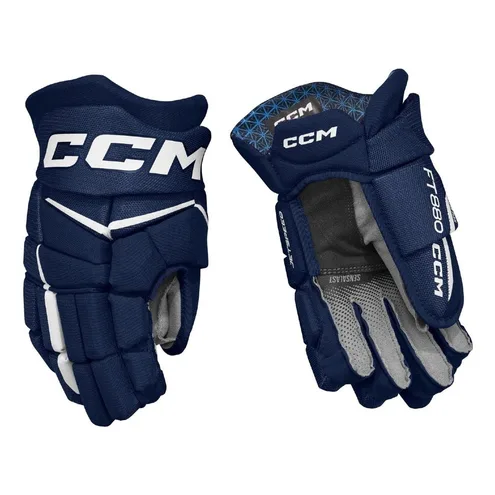 Rukavice CCM Jetspeed FT880 (SR)