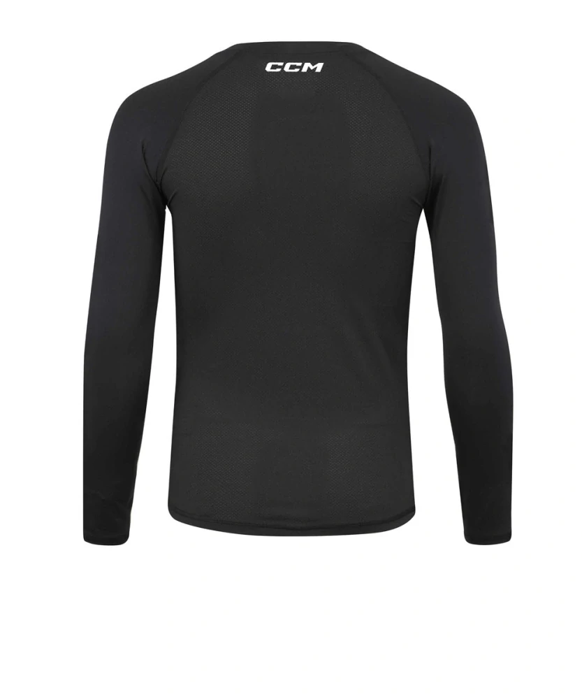 Kompresní triko CCM s dlouhým rukávem (SR)