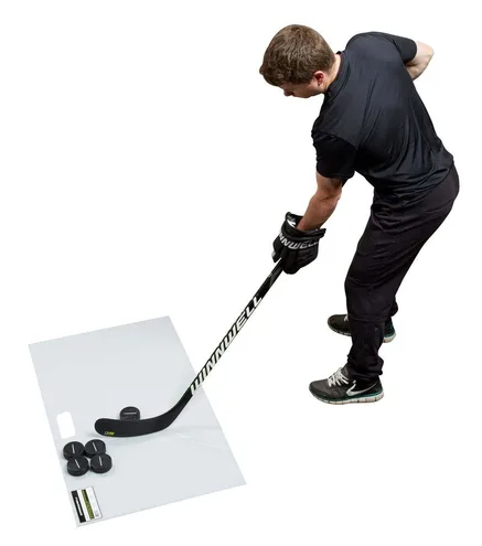 Střelecká deska Winnwell Shooting Pad s držadlem (1000x600x3mm)