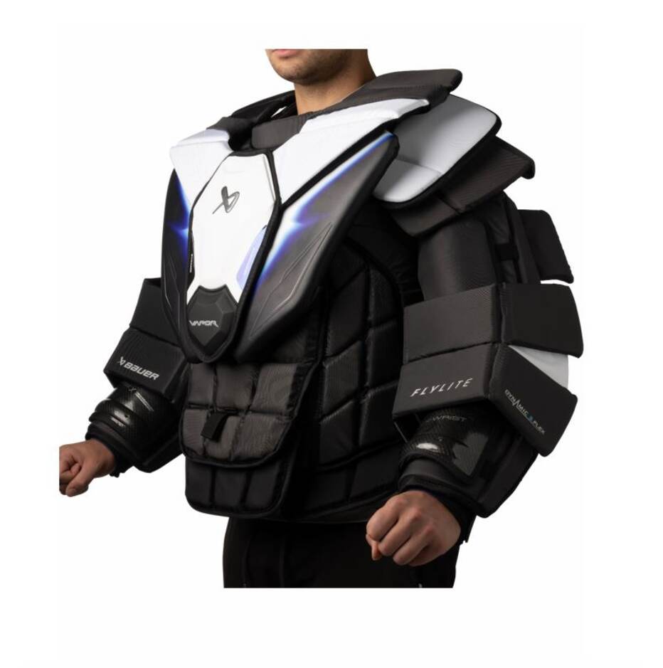 Brankářská vesta Bauer Vapor FlyLite S25 SR