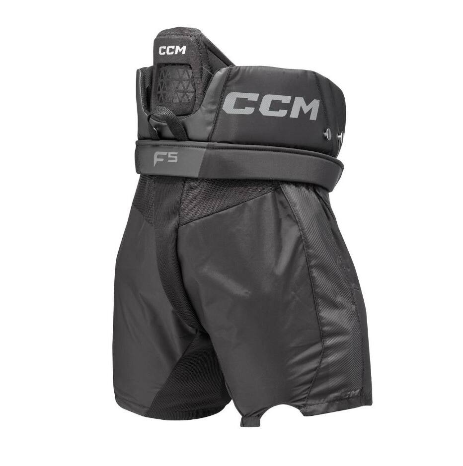 Brankářské kalhoty CCM Axis F5 JR