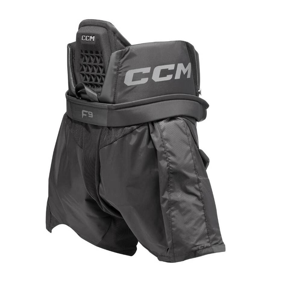 Brankářské kalhoty CCM Axis F9 INT