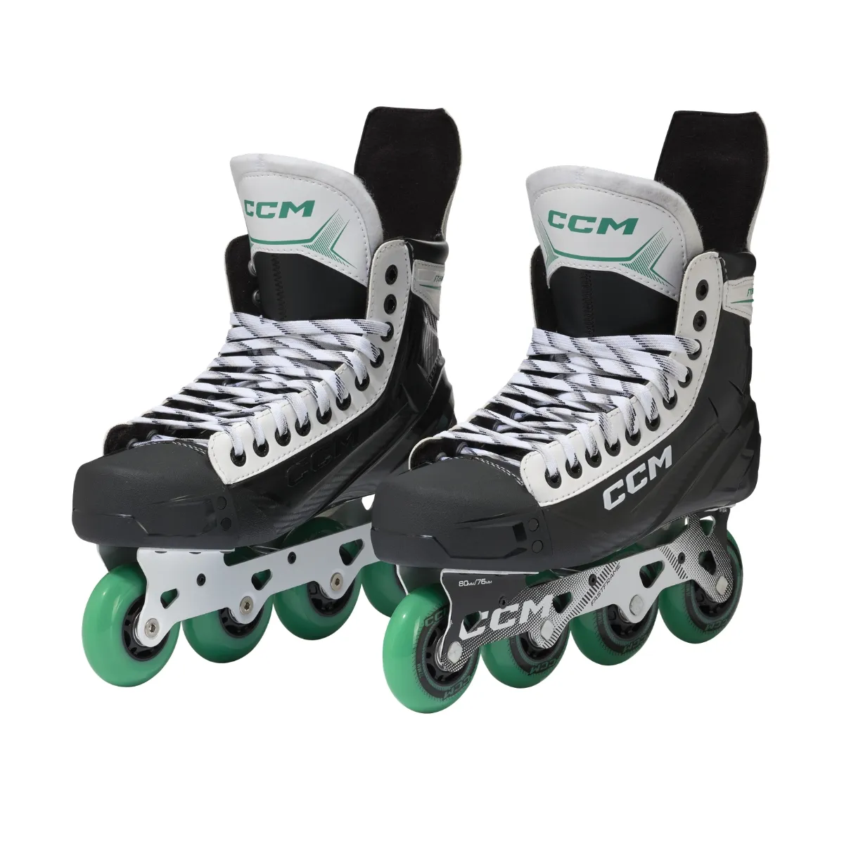 Kolečkové brusle CCM Jetspeed FT850 int