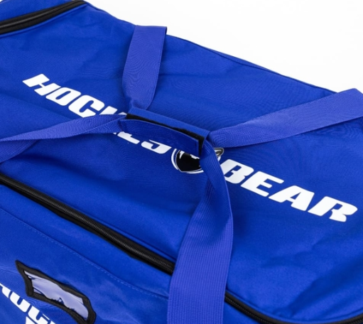 Hokejová taška Hockey Bear Whell Bag Standard MODRÁ JR
