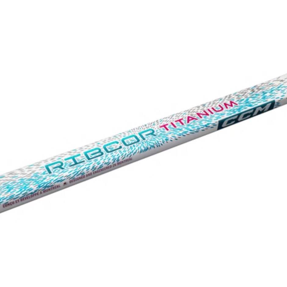 Hokejka CCM Ribcor Titanium 2026 YTH