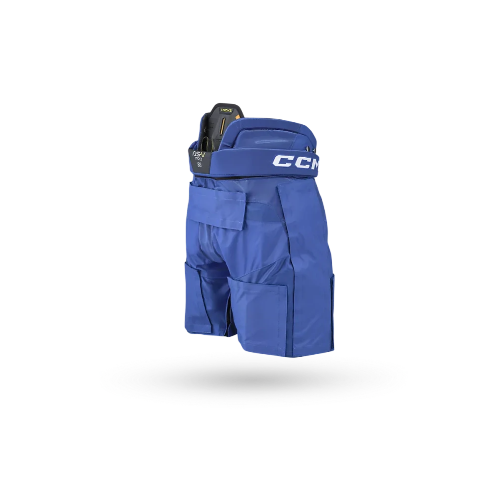 Kalhoty CCM Tacks AS-V Pro Velcro (SENIOR)