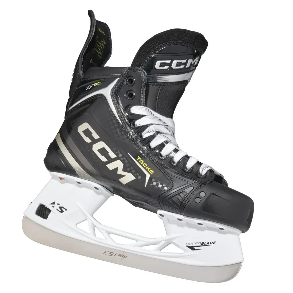 BRUSLE CCM TACKS XF80 (JUNIOR)