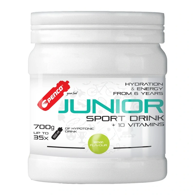 Iontový nápoj pro děti / JUNIOR SPORT DRINK 700g