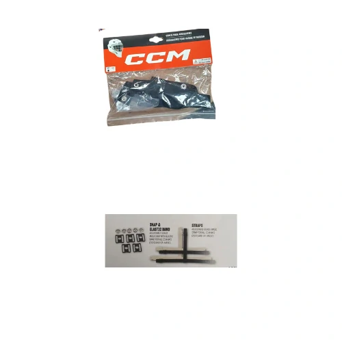 PŘÍSLUŠENSTVÍ NA GOLMANSKOU MASKU