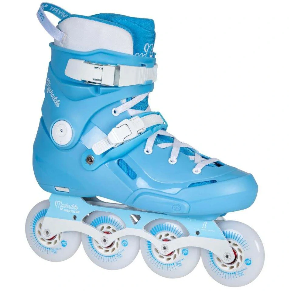 Kolečkové brusle Powerslide Storm Nicoly Pro 80