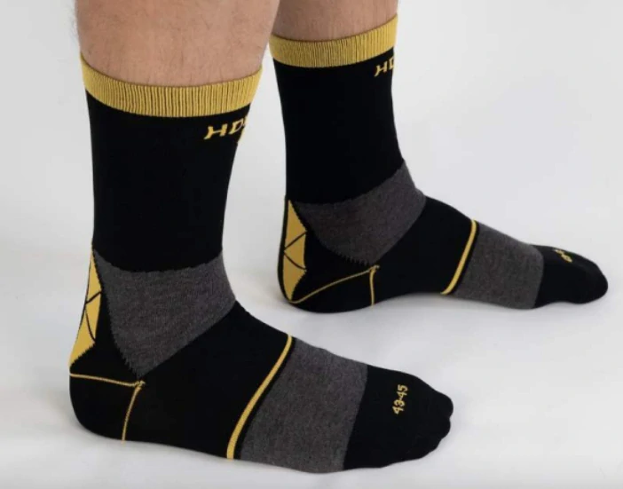 Ponožky Hockey Bear krátké