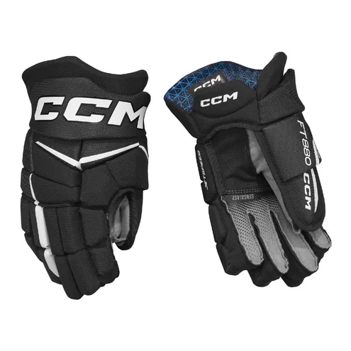 Rukavice CCM Jetspeed FT880 (SR)