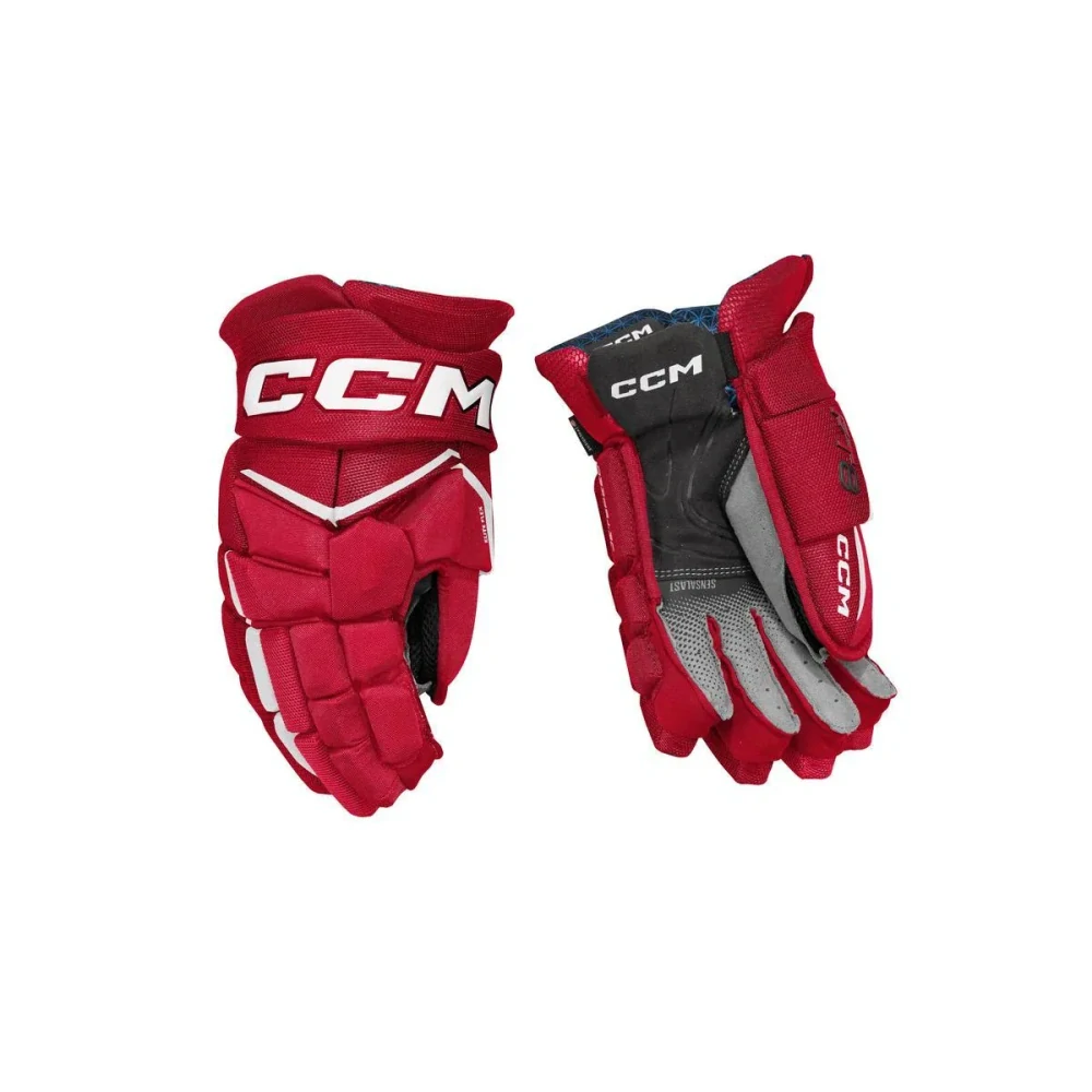 Rukavice CCM Jetspeed FT8 (SR)