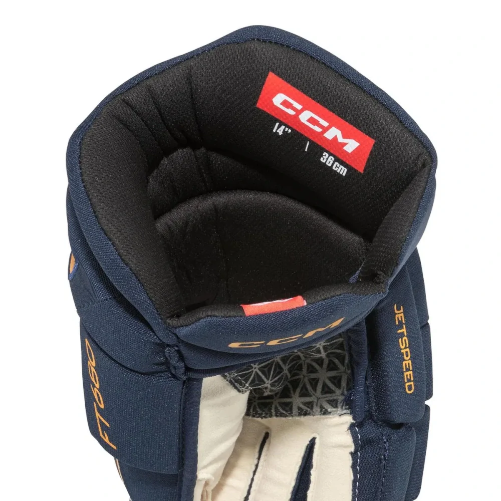 RUKAVICE CCM JetSpeed 680 (JR)