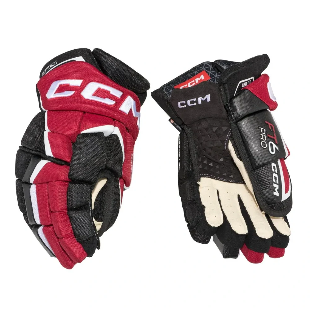 RUKAVICE CCM JetSpeed FT6 Pro (SENIOR)
