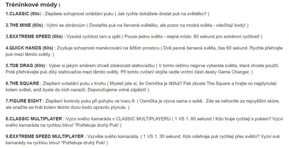 Game Changer Complete Set Retail 5.0