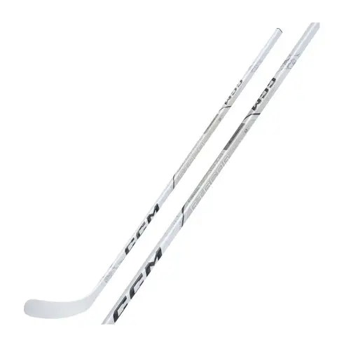 Hokejka CCM Ribcor Trigger 9 Pro White INT