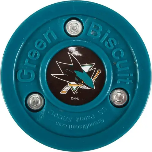 Puk Green Biscuit NHL