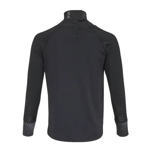 Triko s nákrčníkem CCM Neck Protector Top JR