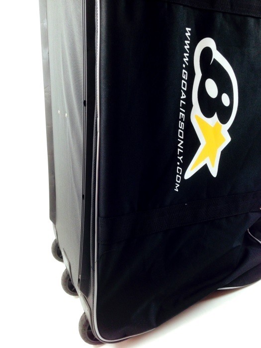 Brankářská taška Brian’s Wheel Bag