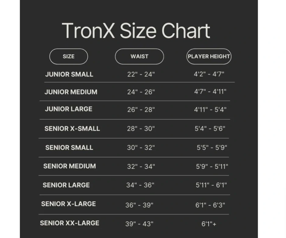 Kalhoty se suspenzorem TronX SR hockey JOCK PANTS