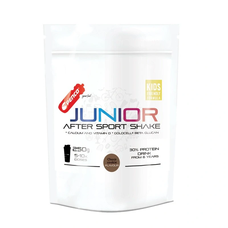 Regenerační nápoj pro juniory JUNIOR AFTER SPORT SHAKE 250g
