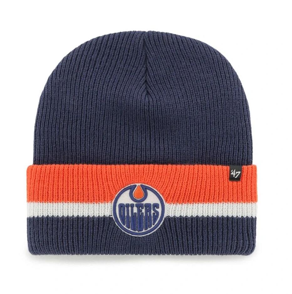 Čepice NHL 47 Brand Split Cuff Knit (SR)