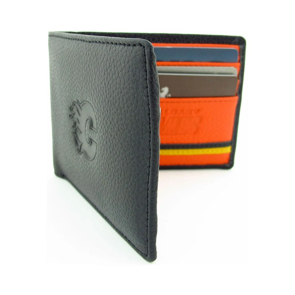 Kožená peněženka JFSC NHL Leather Wallet