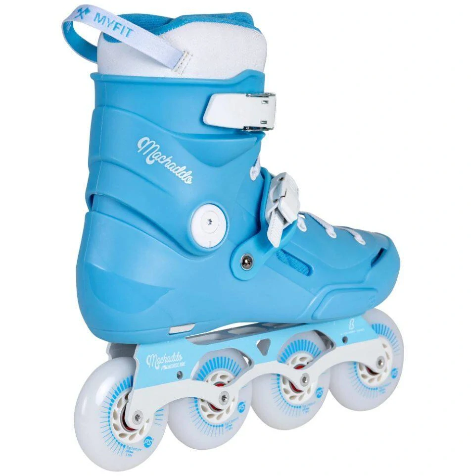 Kolečkové brusle Powerslide Storm Nicoly Pro 80