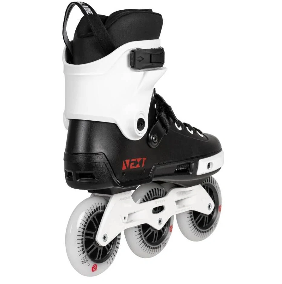 Kolečkové brusle Powerslide Next Core Black 100 Trinity 2024